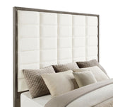Durango 4-piece Eastern King Bedroom Set Taupe Oak - 223271KE-S4