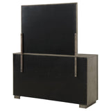 Durango 8-drawer Dresser and Mirror Taupe Oak - 223273M
