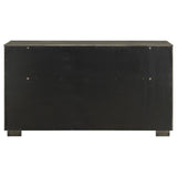 Durango 8-drawer Dresser Taupe Oak - 223273