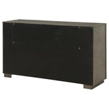 Durango 8-drawer Dresser Taupe Oak - 223273