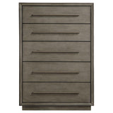 Durango 5-drawer Bedroom Chest Taupe Oak - 223275