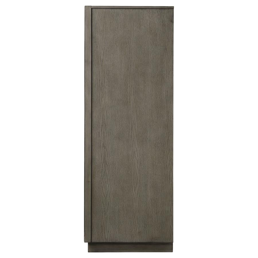 Durango 5-drawer Bedroom Chest Taupe Oak - 223275