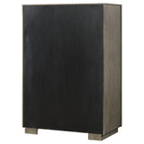 Durango 5-drawer Bedroom Chest Taupe Oak - 223275