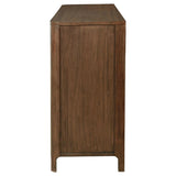 Maderia 8-drawer Dresser Cabinet Walnut - 223323