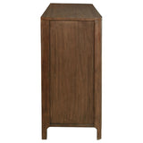 Maderia 8-drawer Dresser Cabinet Walnut - 223323