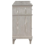 Evangeline 9-drawer Dresser Silver Oak - 223393
