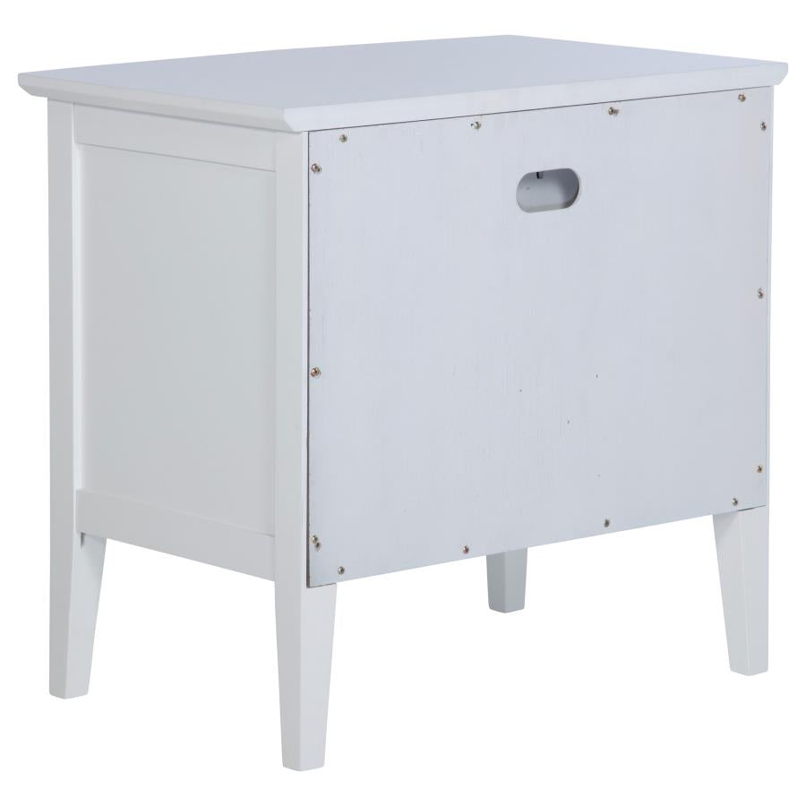 Bexhill 5-piece Queen Bedroom Set White - 223471Q-S5