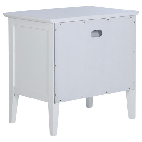 Bexhill 5-piece Queen Bedroom Set White - 223471Q-S5