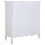 Bexhill 5-piece Queen Bedroom Set White - 223471Q-S5