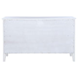 Bexhill 10-drawer Dresser Cabinet White - 223473