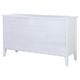 Bexhill 10-drawer Dresser Cabinet White - 223473
