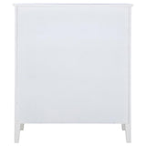 Bexhill 8-drawer Chest of Drawers White - 223475
