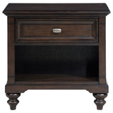 Andover 4-piece Queen Bedroom Set Dark Oak - 223631Q-S4