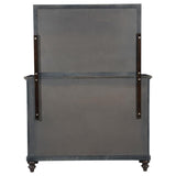 Andover 8-drawer Dresser and Mirror Dark Oak - 223633M