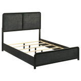 Cavelle 4-piece Full Bedroom Set Black - 223661F-S4