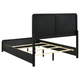Cavelle 5-piece Full Bedroom Set Black - 223661F-S5