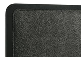 Cavelle 51-inch Upholstered Queen Bed Black - 223661Q