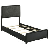 Cavelle 4-piece Twin Bedroom Set Black - 223661T-S4