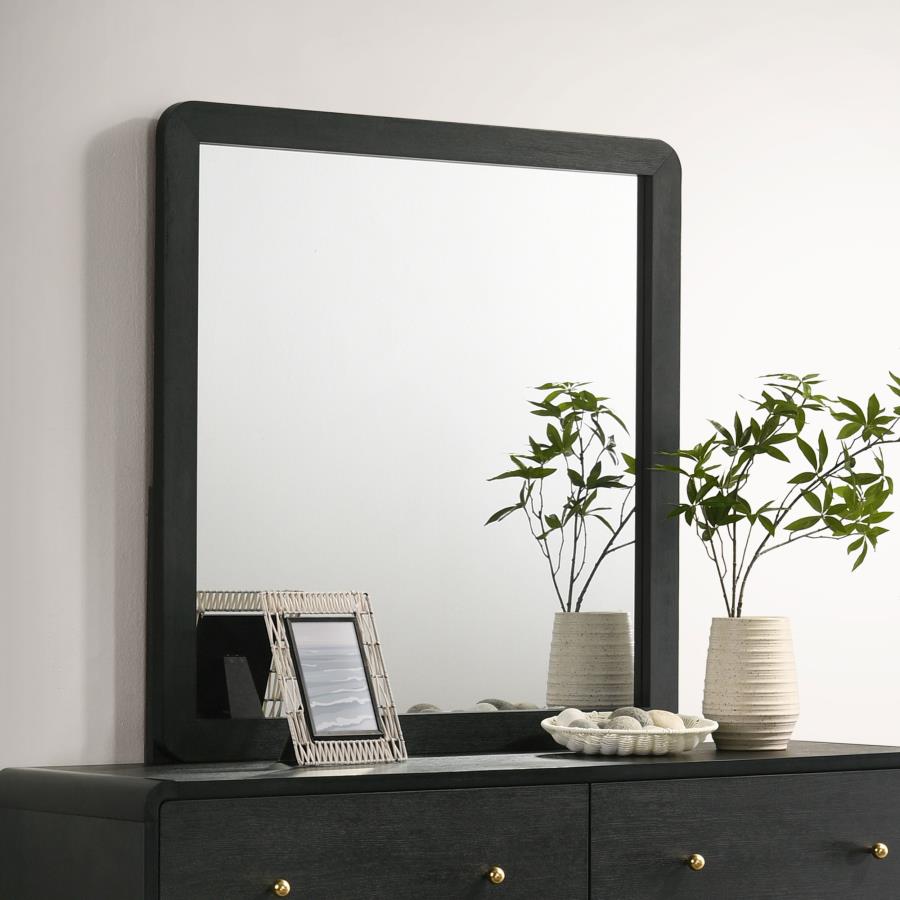 Cavelle Dresser Mirror Black - 223664
