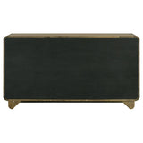Amsbury 6-drawer Dresser Cabinet Nutmeg - 224273