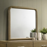 Amsbury Dresser Mirror Nutmeg - 224274