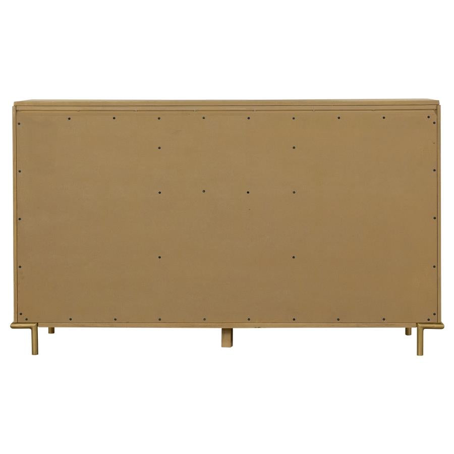Arini 8-drawer Dresser Sand Wash - 224303