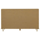 Arini 8-drawer Dresser Sand Wash - 224303