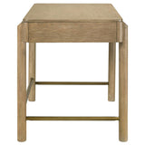 Arini 2-drawer Vanity Desk Makeup Table Sand Wash - 224307