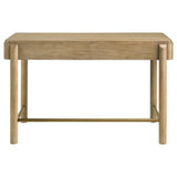 Arini 2-drawer Vanity Desk Makeup Table Sand Wash - 224307