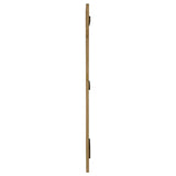 Arini Cane Weave Full Length Standing Floor Mirror Sand Wash - 224309