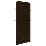 Arini Cane Weave Full Length Standing Floor Mirror Sand Wash - 224309