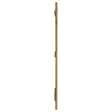 Arini Cane Weave Full Length Standing Floor Mirror Sand Wash - 224309