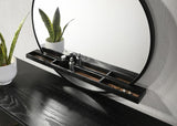 Arini 5-piece Eastern King Bedroom Set Black and Grey - 224331KE-S5
