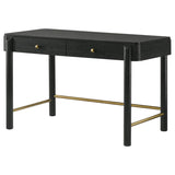 Arini 2-drawer Vanity Desk Makeup Table Black - 224337