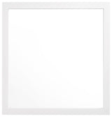 Kendall 4-piece Eastern King Bedroom Set White - 224401KE-S4