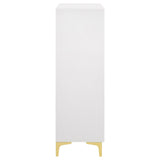 Kendall 5-drawer Bedroom Chest White - 224405