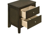 Wilkes 4-piece Full Bedroom Set Dark Cocoa - 224421F-S4