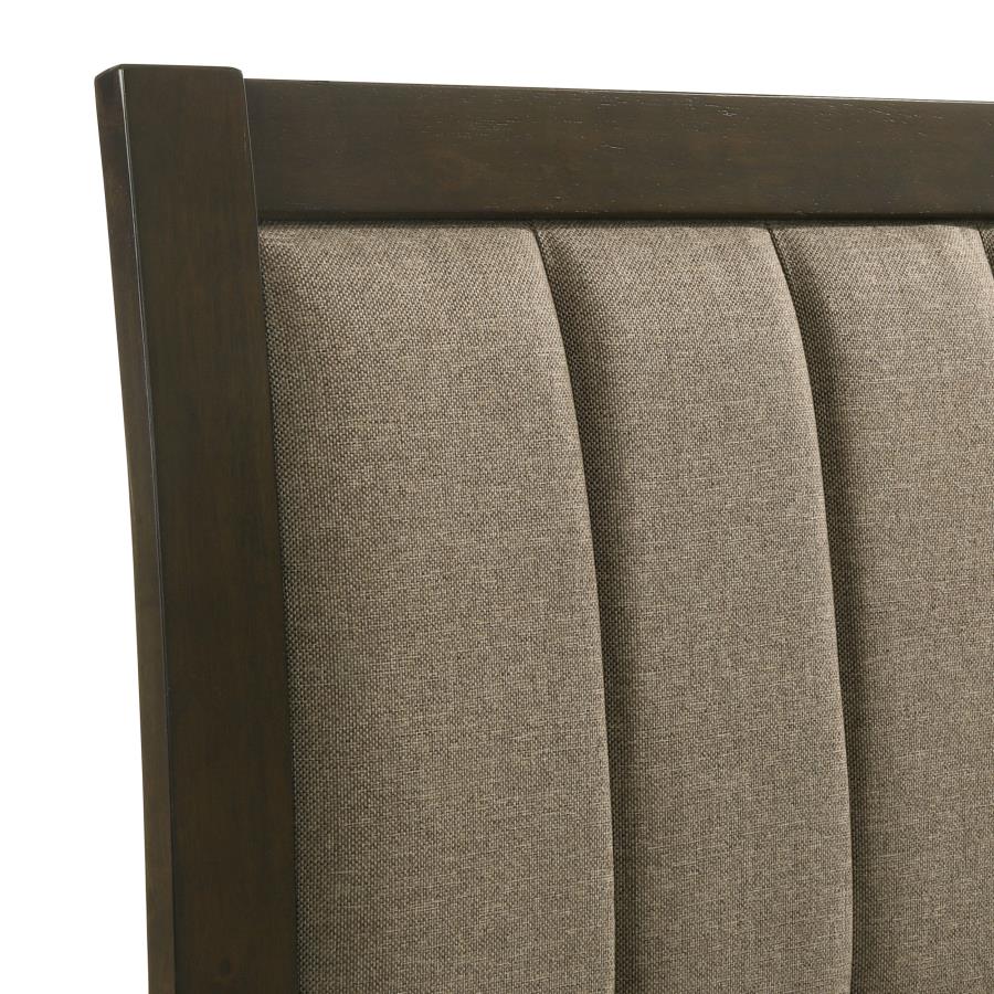 Wilkes 5-piece Twin Bedroom Set Dark Cocoa - 224421T-S5