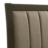 Wilkes 5-piece Twin Bedroom Set Dark Cocoa - 224421T-S5