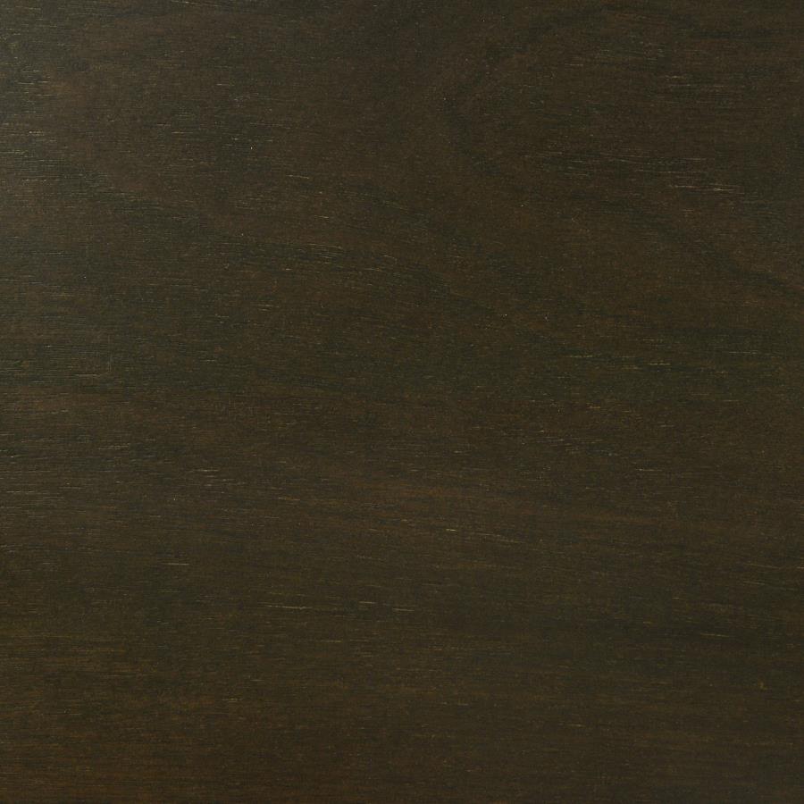 Wilkes 6-drawer Dresser and Mirror Dark Cocoa - 224423M