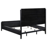 Brookmead 5-piece California King Bedroom Set Black - 224711KW-S5