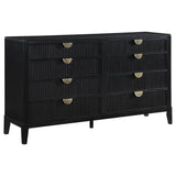 Brookmead 5-piece Queen Bedroom Set Black - 224711Q-S5
