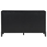 Brookmead 8-drawer Dresser Black - 224713