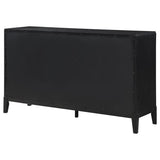 Brookmead 8-drawer Dresser Black - 224713