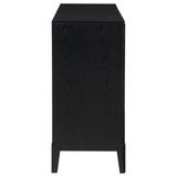 Brookmead 8-drawer Dresser Black - 224713