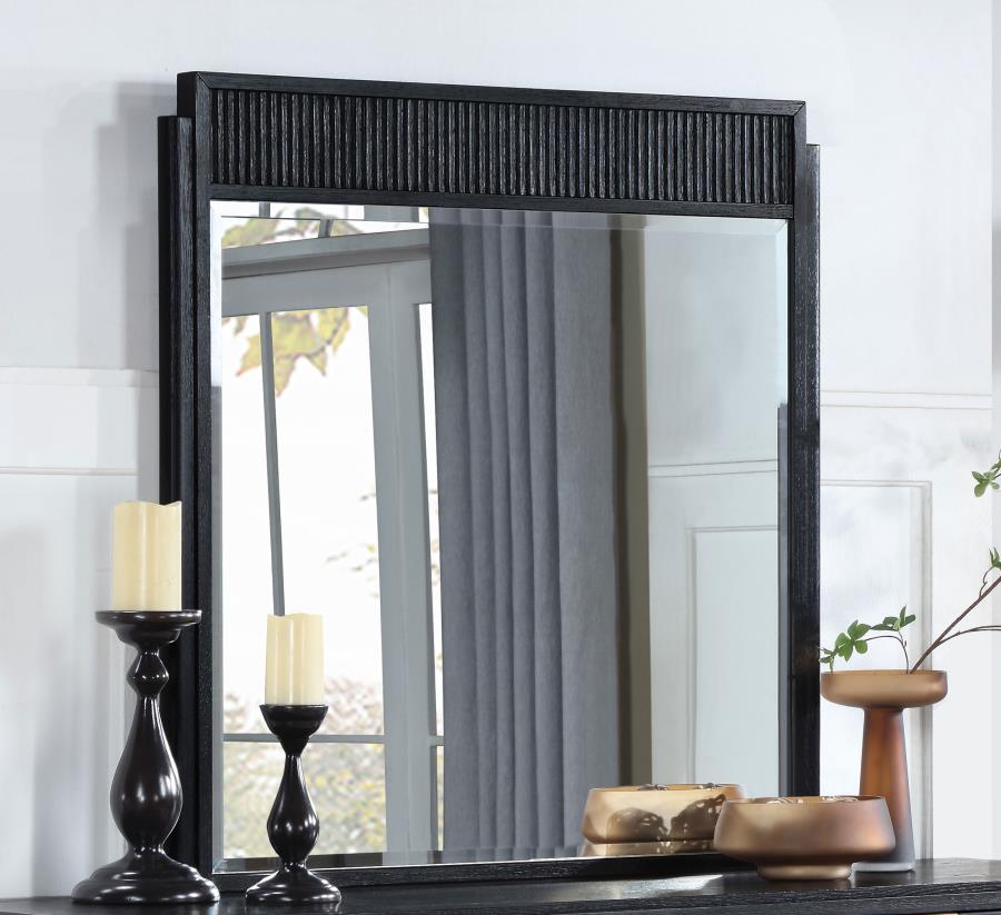 Brookmead Dresser Mirror Black - 224714