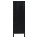 Brookmead 5-drawer Bedroom Chest Black - 224715