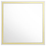 Lucia Dresser Mirror White - 224734