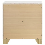 Caraway 2-drawer Nightstand White - 224772