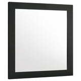 Caraway Dresser Mirror Black - 224784